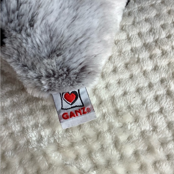 Ganz Webkinz Silverback Gorilla Stuffed Animal Plush - Picture 2 of 11